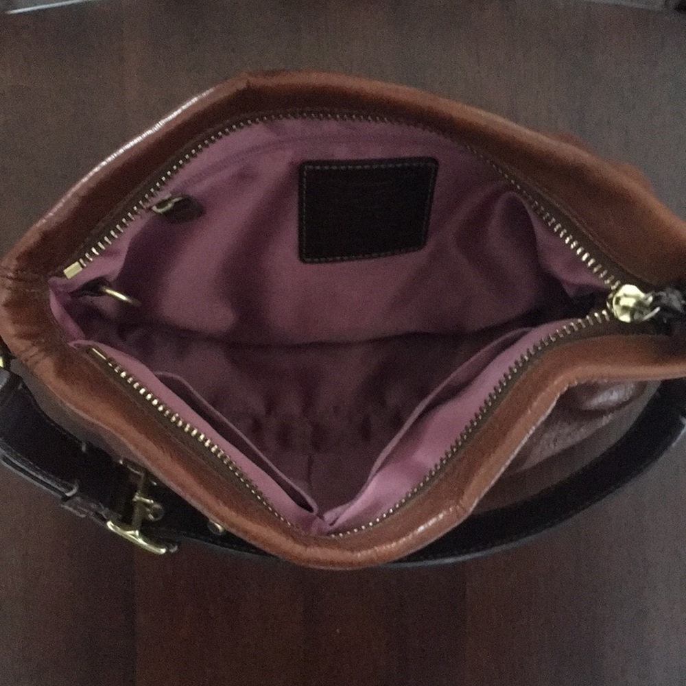 Coach purse - Picture 2 of 2